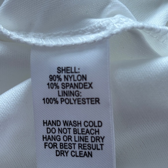 Lulus Farida White Lace Long Sleeve Maxi Dress White XXS NWT Victorian Formal - Picture 8 of 15